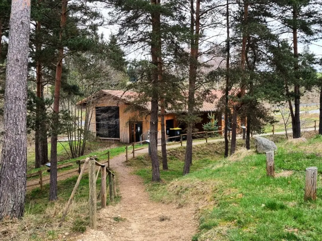 Maison de Vacances USSON-EN-FOREZ 5