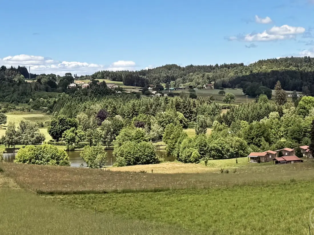 Maison de Vacances USSON-EN-FOREZ 5