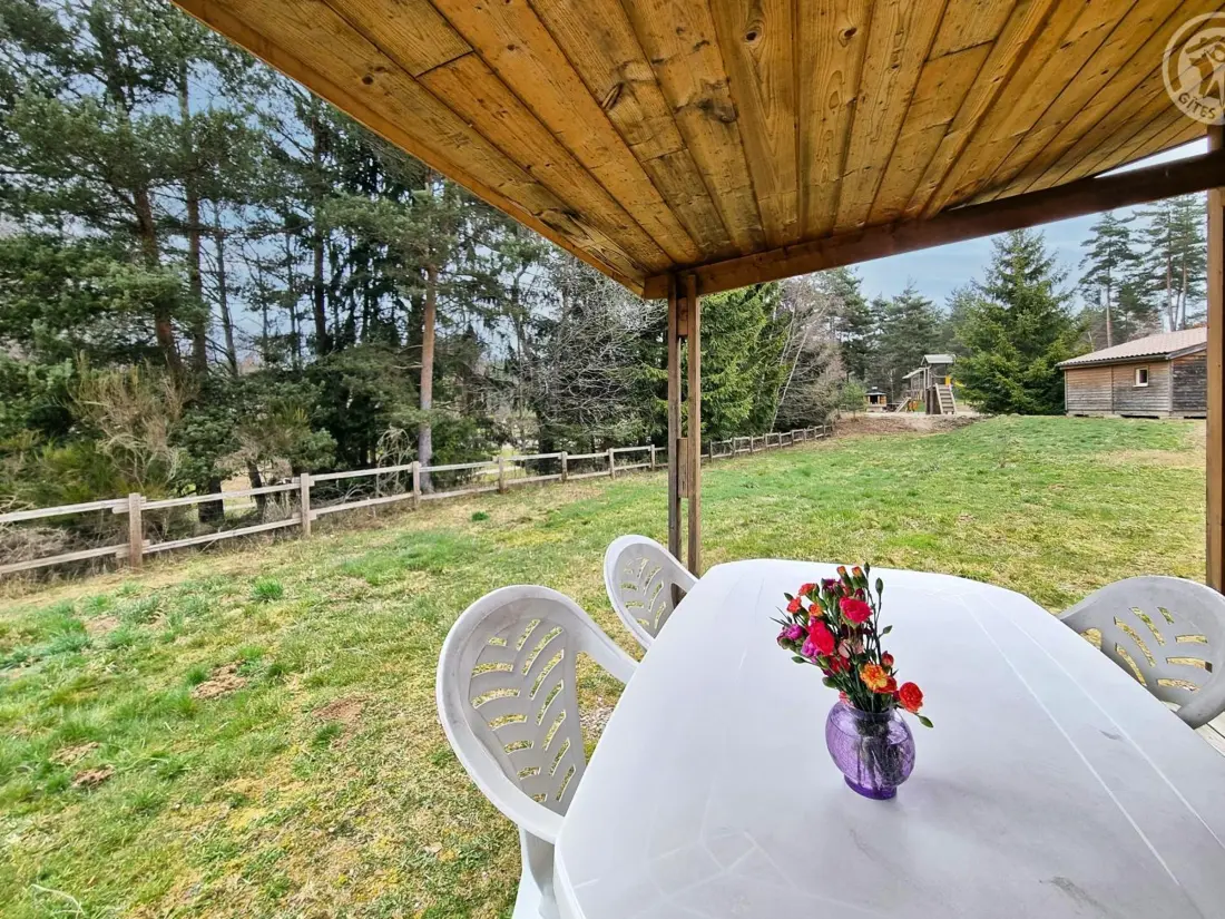 Maison de Vacances USSON-EN-FOREZ 6