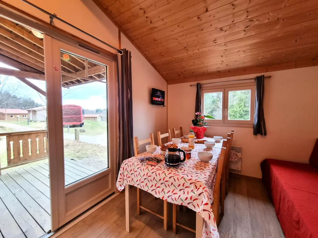Maison de Vacances USSON-EN-FOREZ 7