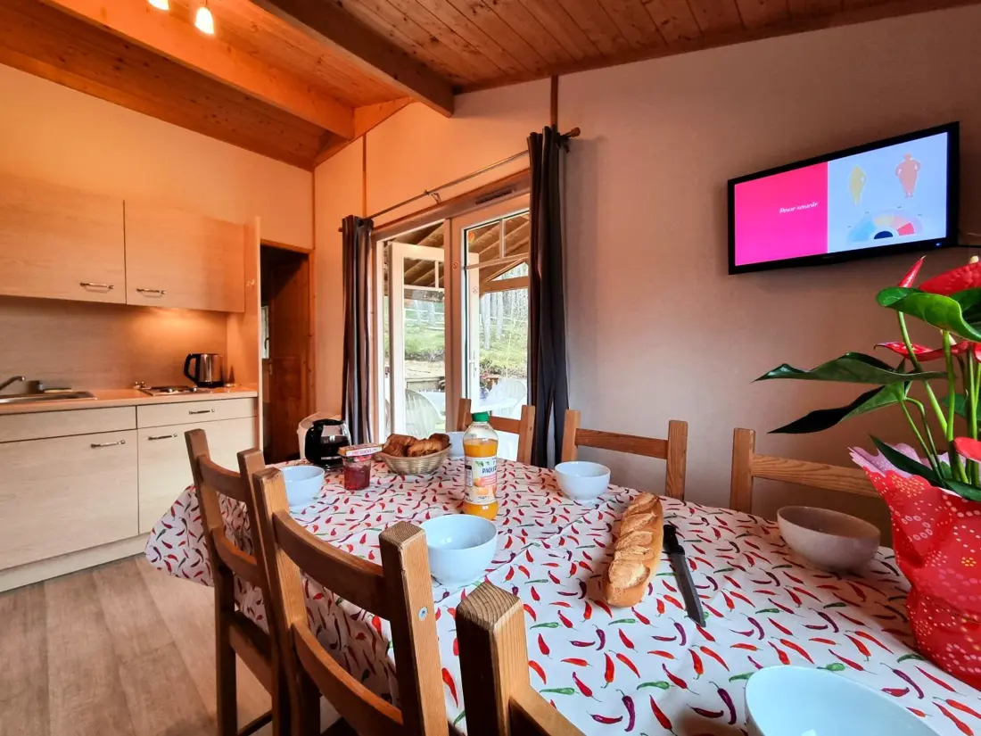 Maison de Vacances USSON-EN-FOREZ 7