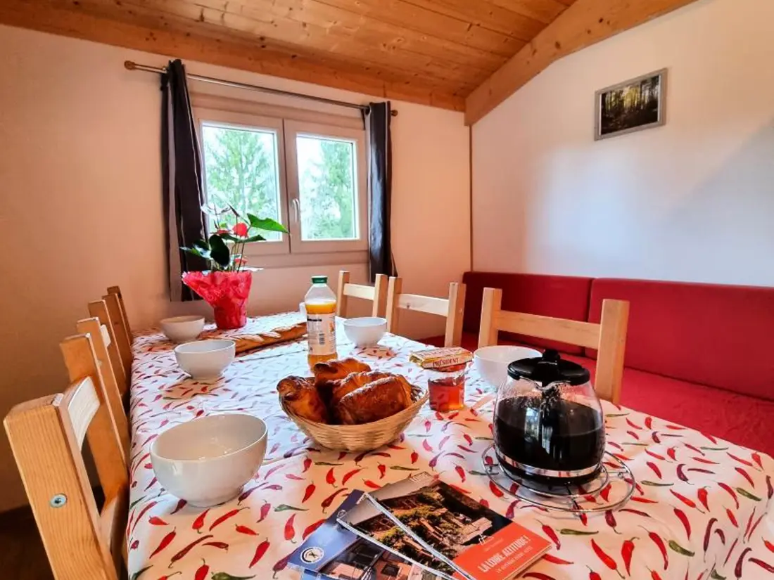 Maison de Vacances USSON-EN-FOREZ 7