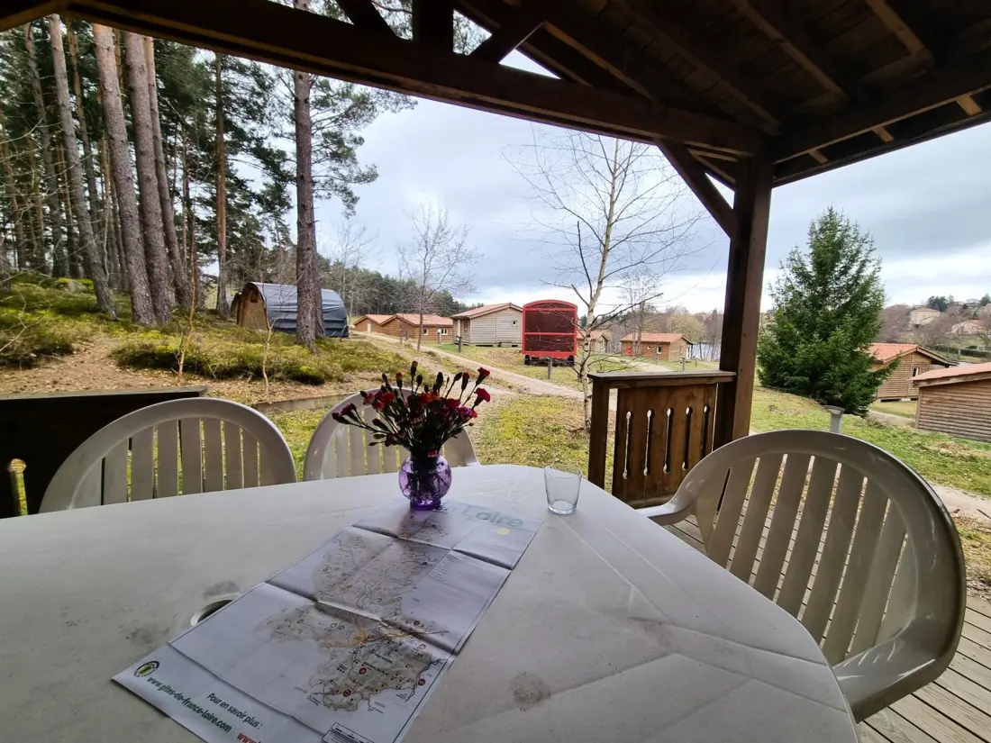 Maison de Vacances USSON-EN-FOREZ 7