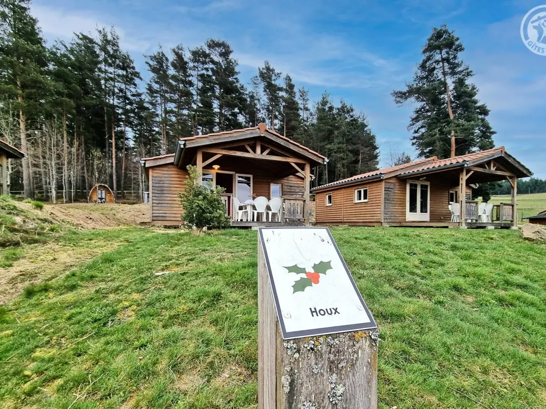 Maison de Vacances USSON-EN-FOREZ 9