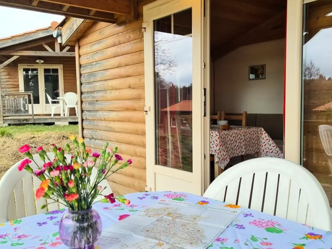 Maison de Vacances USSON-EN-FOREZ 9
