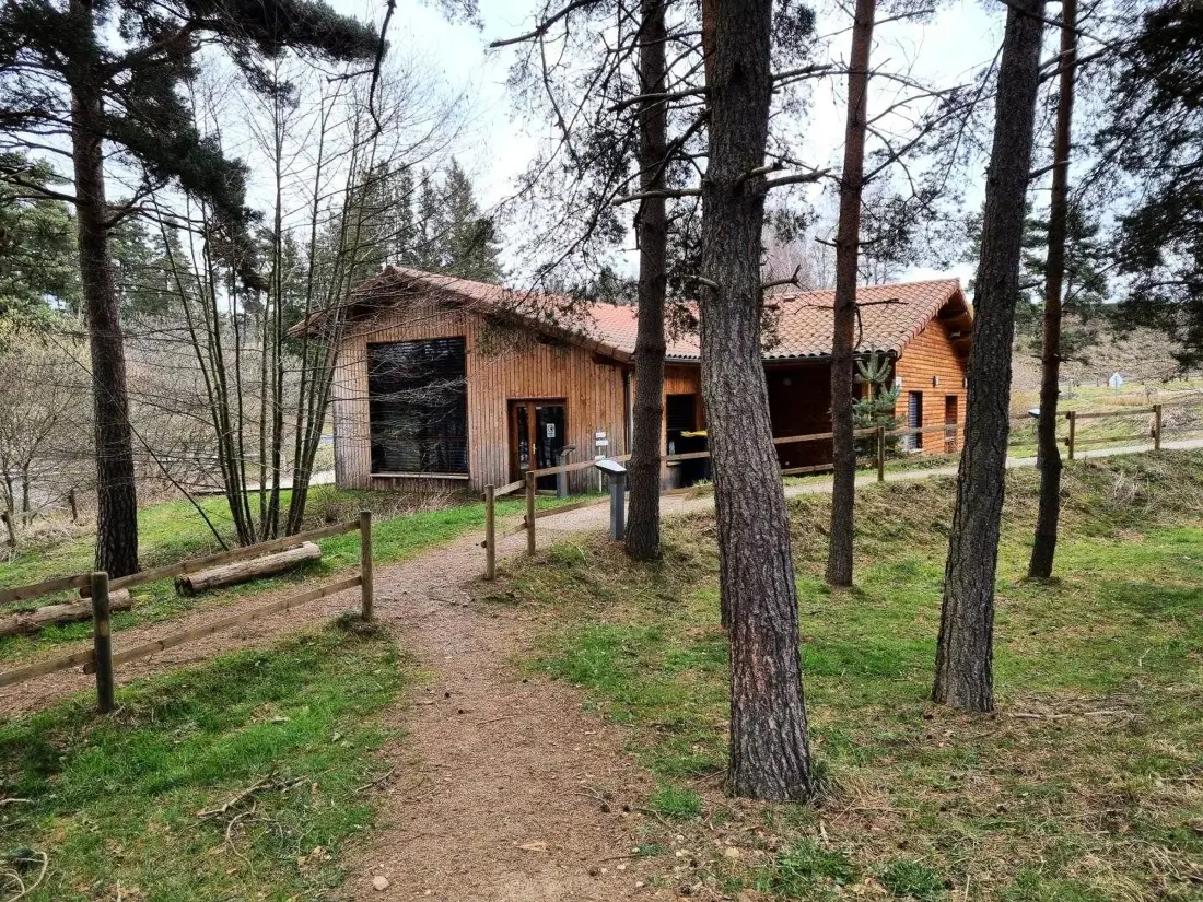 Maison de Vacances USSON-EN-FOREZ 9