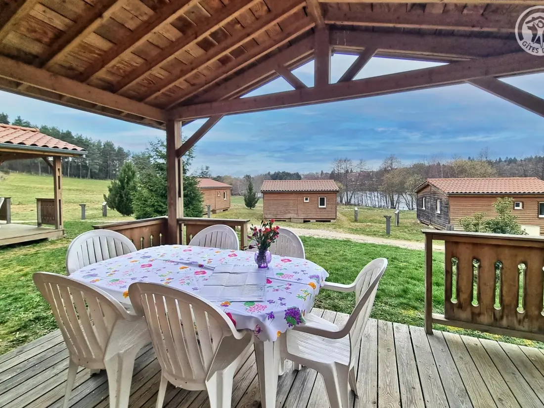 Maison de Vacances USSON-EN-FOREZ 9