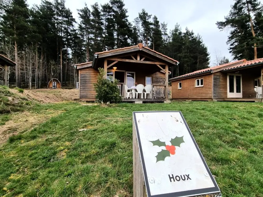 Maison de Vacances USSON-EN-FOREZ 9