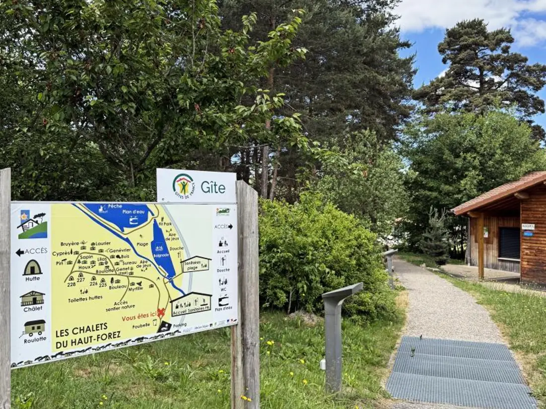 Maison de Vacances USSON-EN-FOREZ 9