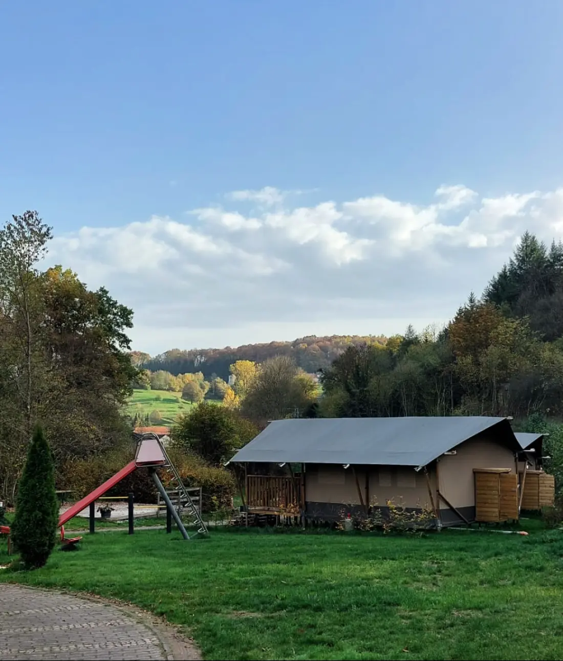 Camping Drei Spatzen