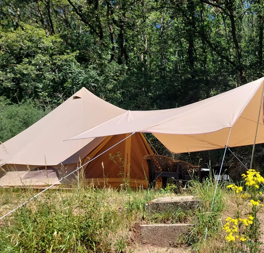 Camping Drei Spatzen