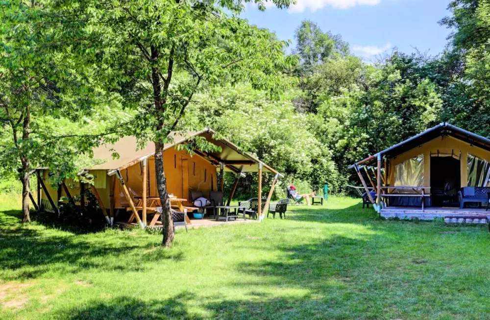 Camping Drei Spatzen