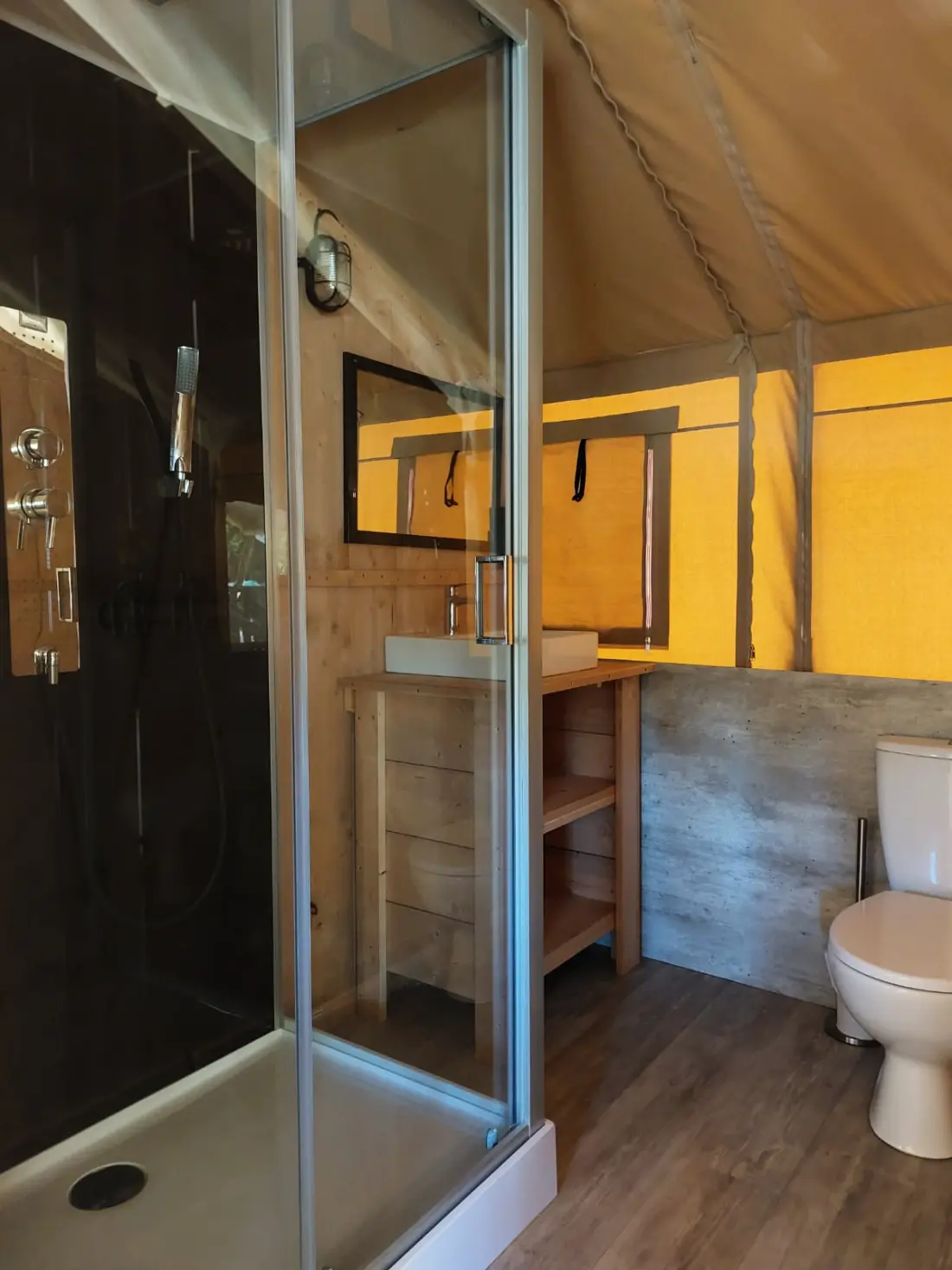 Camping Drei Spatzen