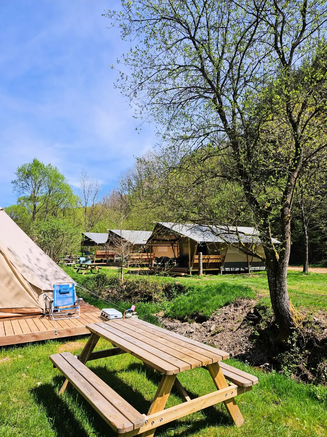 Camping Drei Spatzen