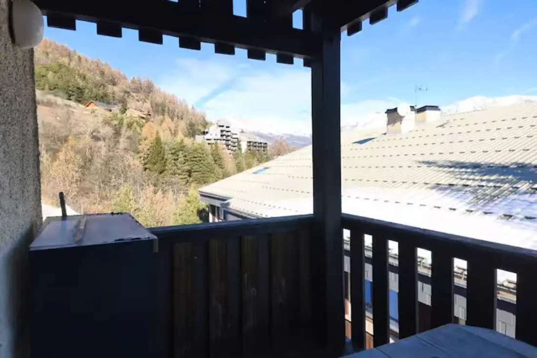 Studio Avec Balcon Proche Télésiège