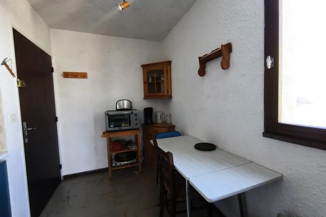 Studio Avec Balcon Proche Télésiège