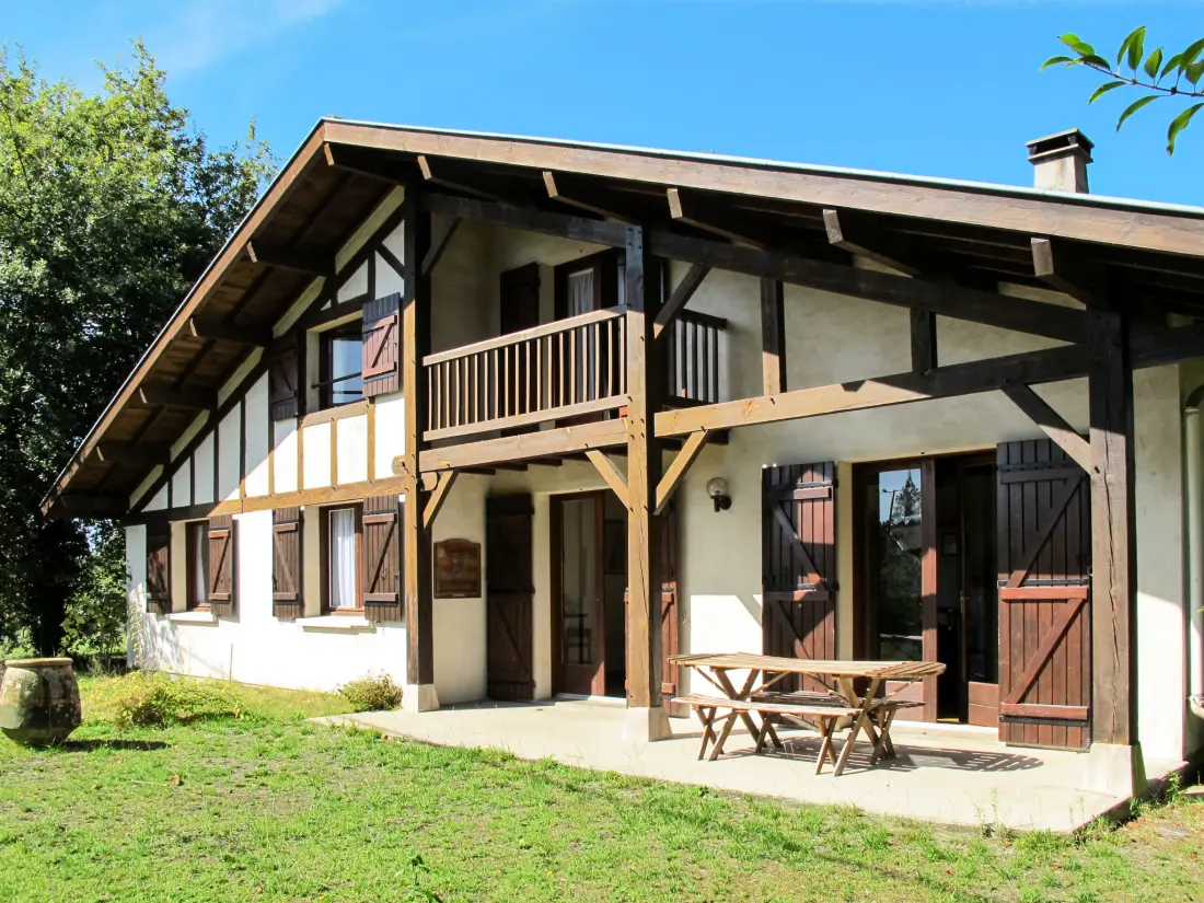 Maison de Vacances Uza