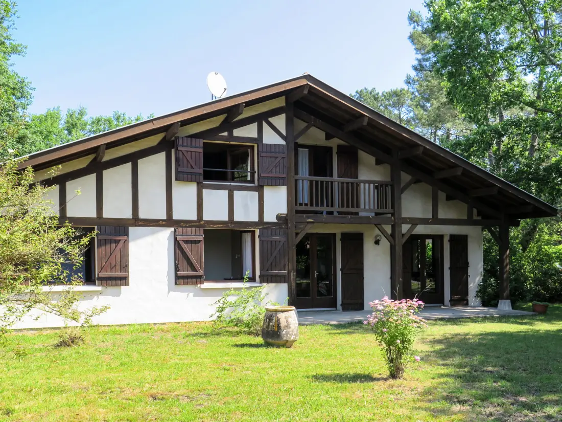 Maison de Vacances Uza