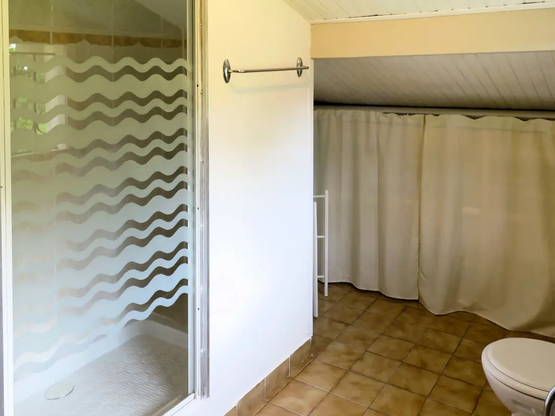 Maison de Vacances Uza