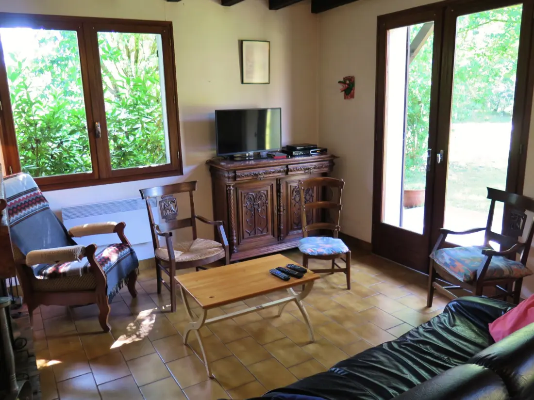 Maison de Vacances Uza