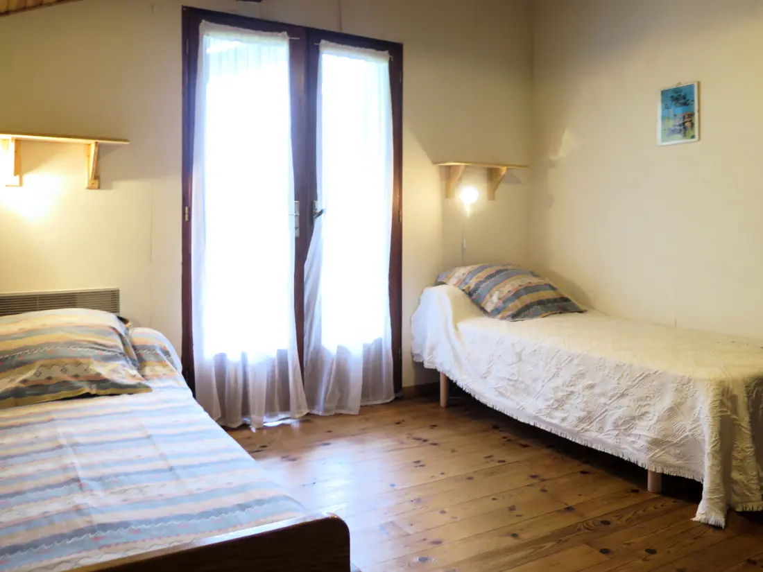 Maison de Vacances Uza