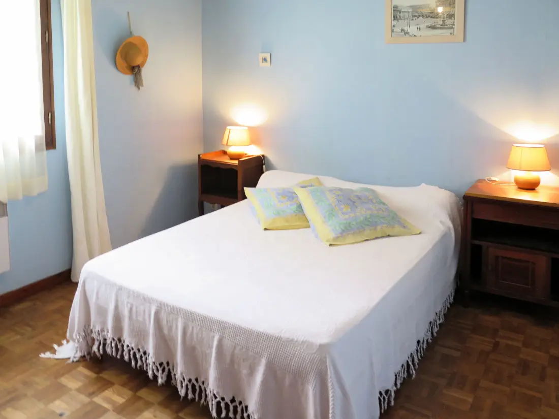 Maison de Vacances Uza