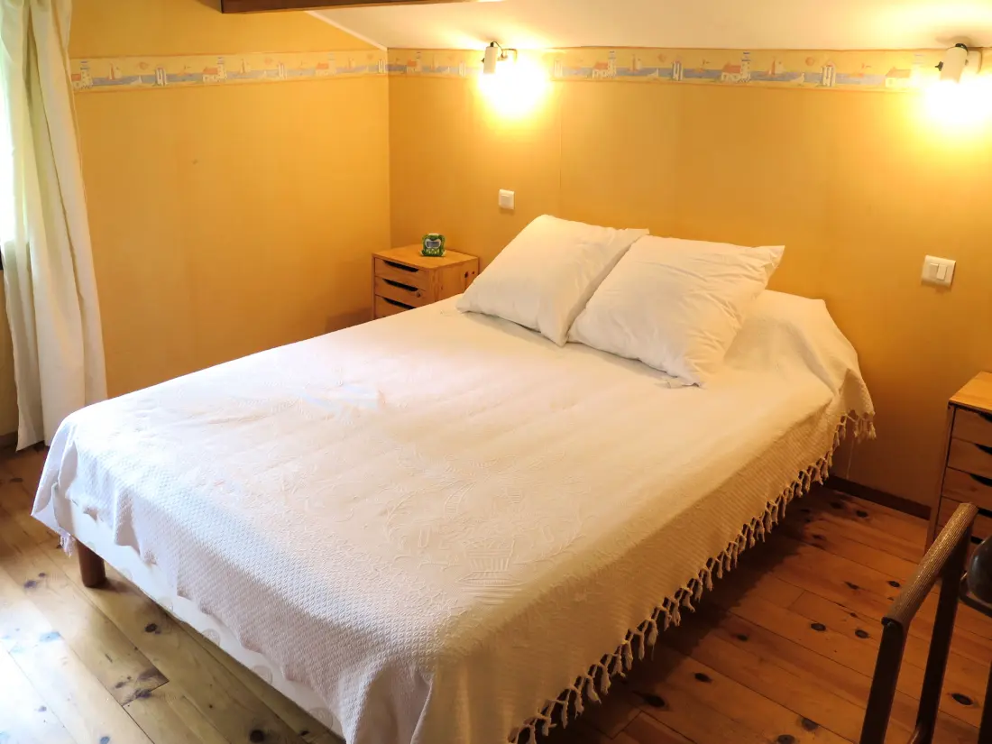 Maison de Vacances Uza