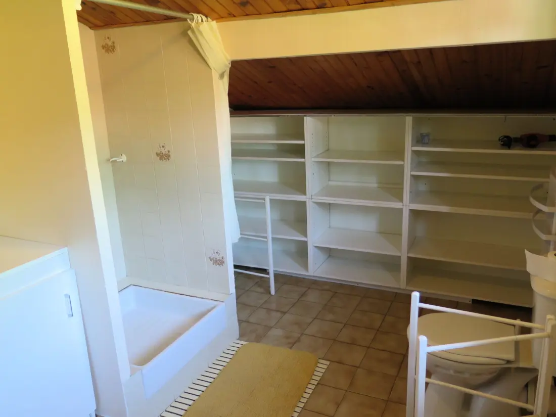 Maison de Vacances Uza