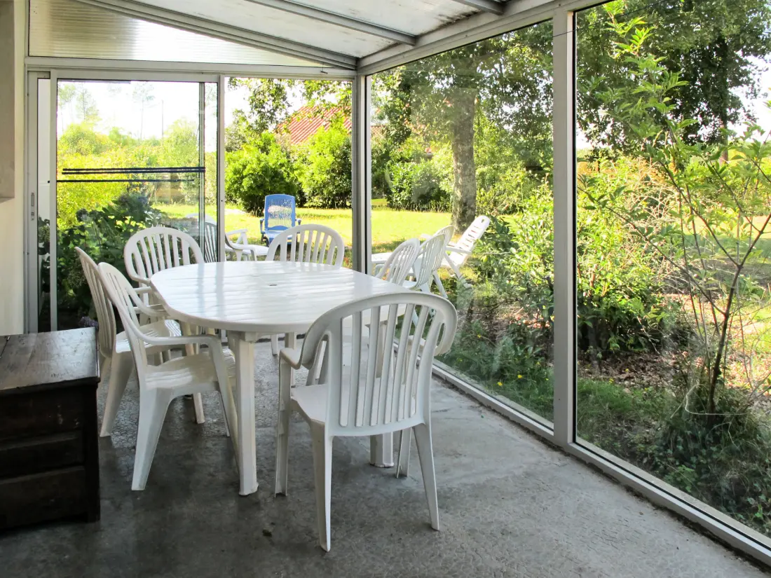 Maison de Vacances Uza