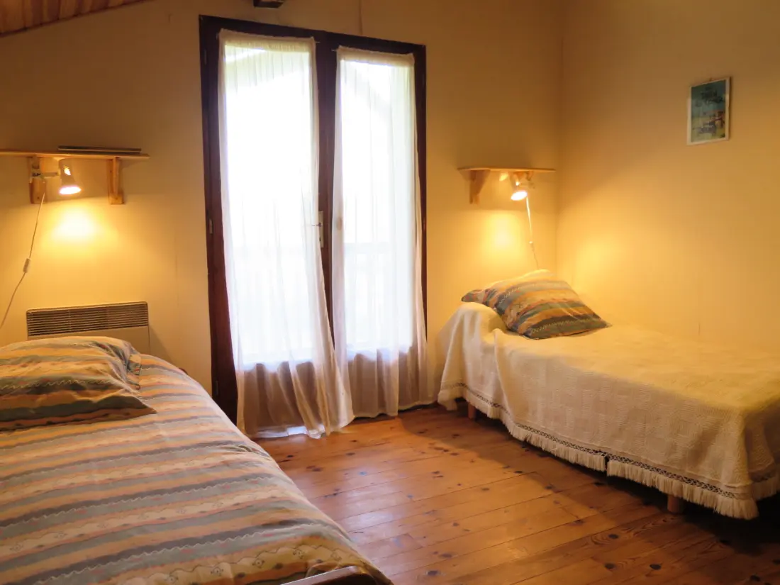 Maison de Vacances Uza