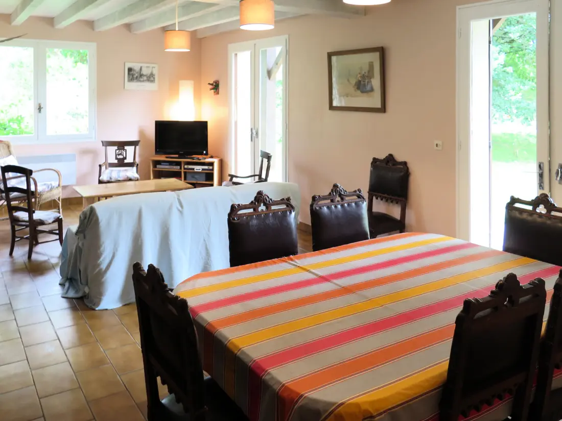 Maison de Vacances Uza