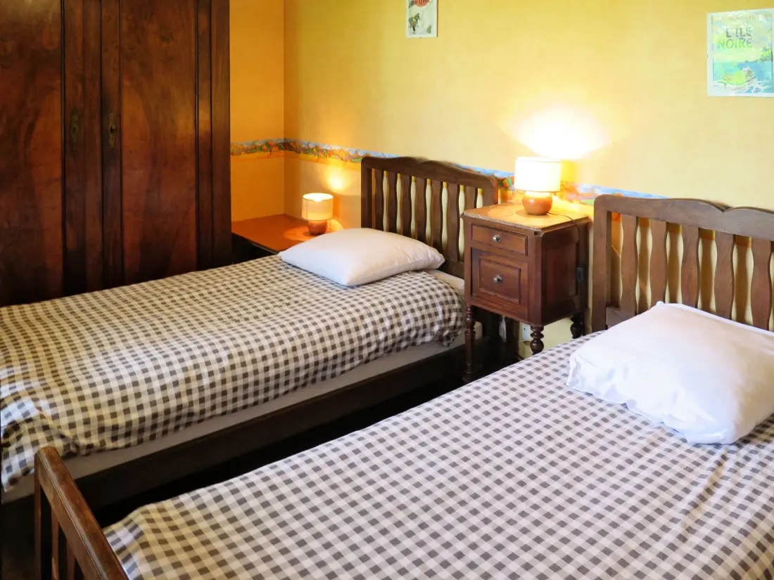 Maison de Vacances Uza