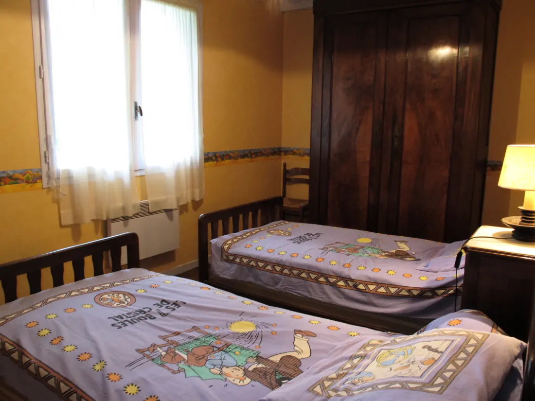Maison de Vacances Uza