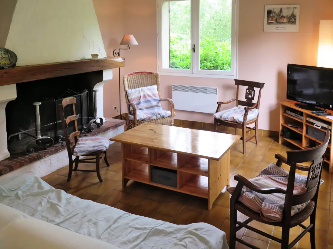 Maison de Vacances Uza