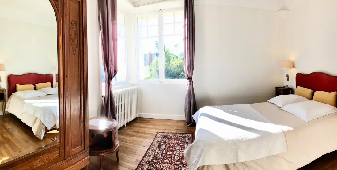 Gîte de France A  perle de vue 4 épis