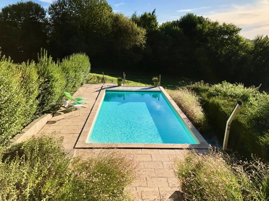 Gîte de France A  perle de vue 4 épis