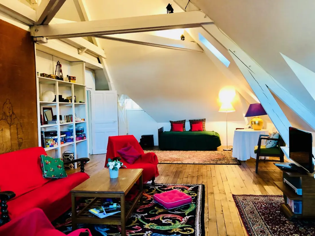 Gîte de France A  perle de vue 4 épis