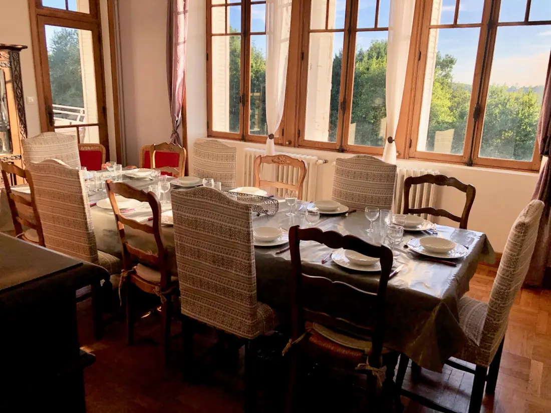 Gîte de France A  perle de vue 4 épis