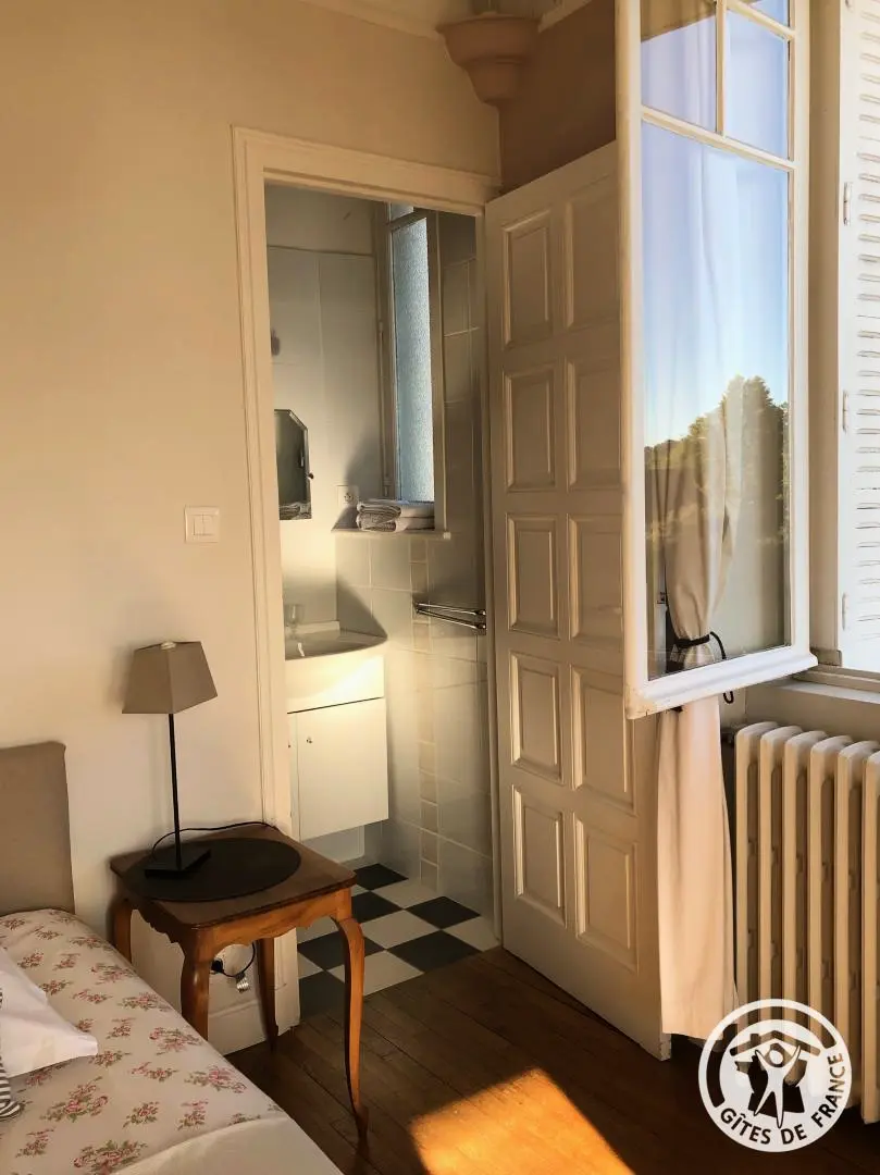 Gîte de France A  perle de vue 4 épis