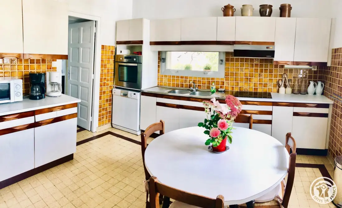 Gîte de France A  perle de vue 4 épis