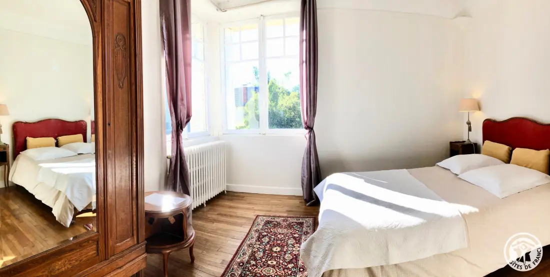 Gîte de France A  perle de vue 4 épis