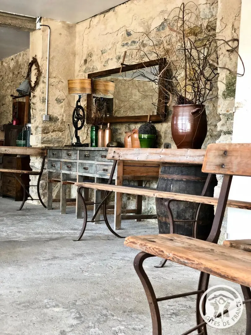Gîte de France A  perle de vue 4 épis