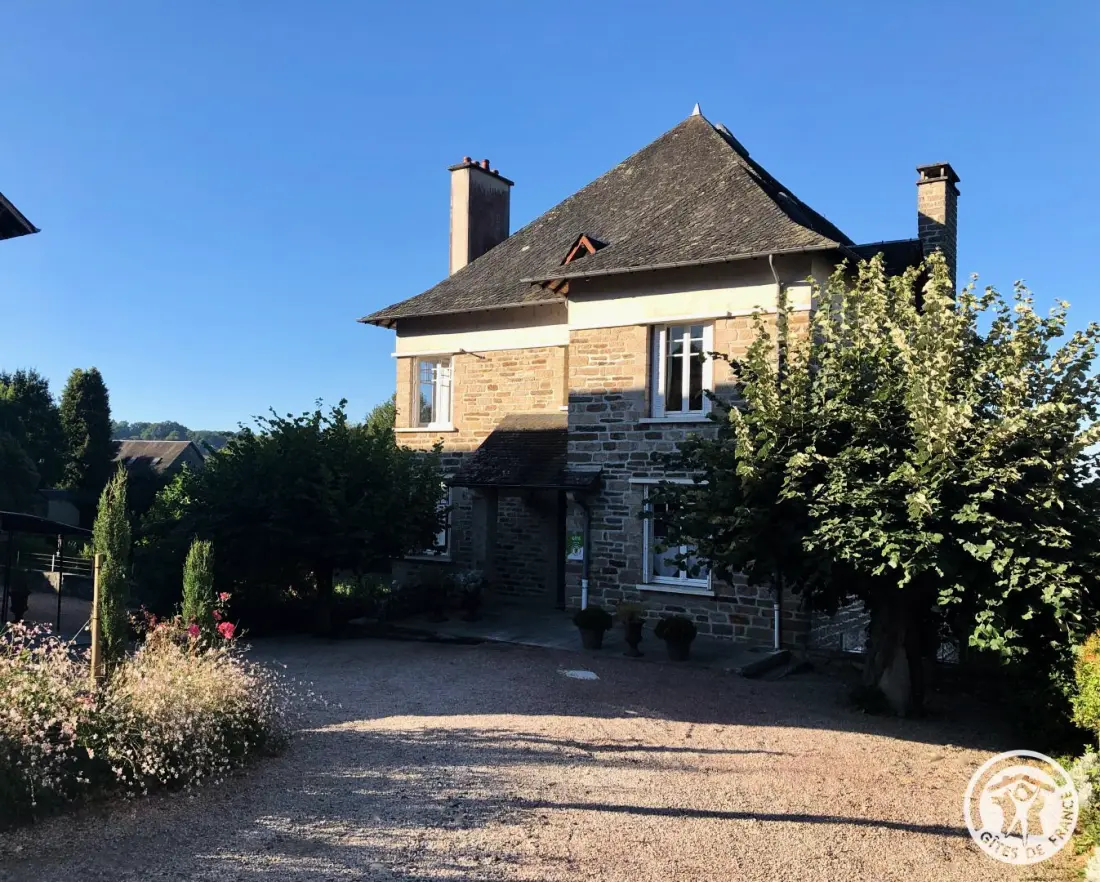 Gîte de France A  perle de vue 4 épis