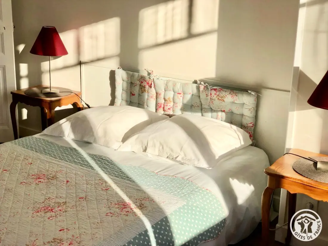 Gîte de France A  perle de vue 4 épis