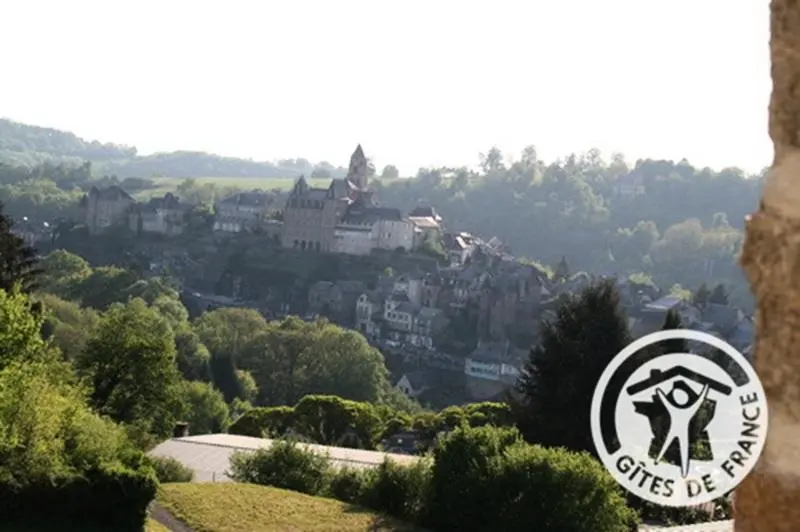 Gîte de France A  perle de vue 4 épis