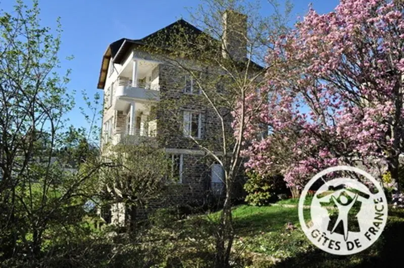 Gîte de France A  perle de vue 4 épis