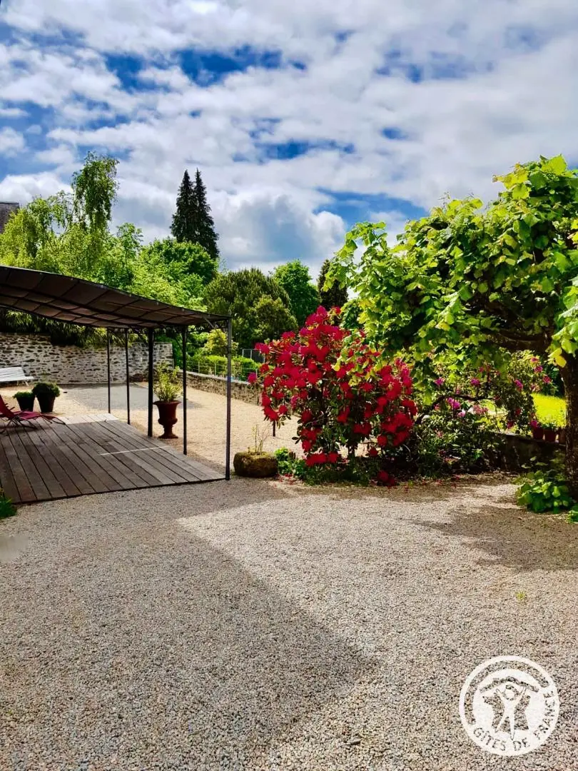 Gîte de France A  perle de vue 4 épis