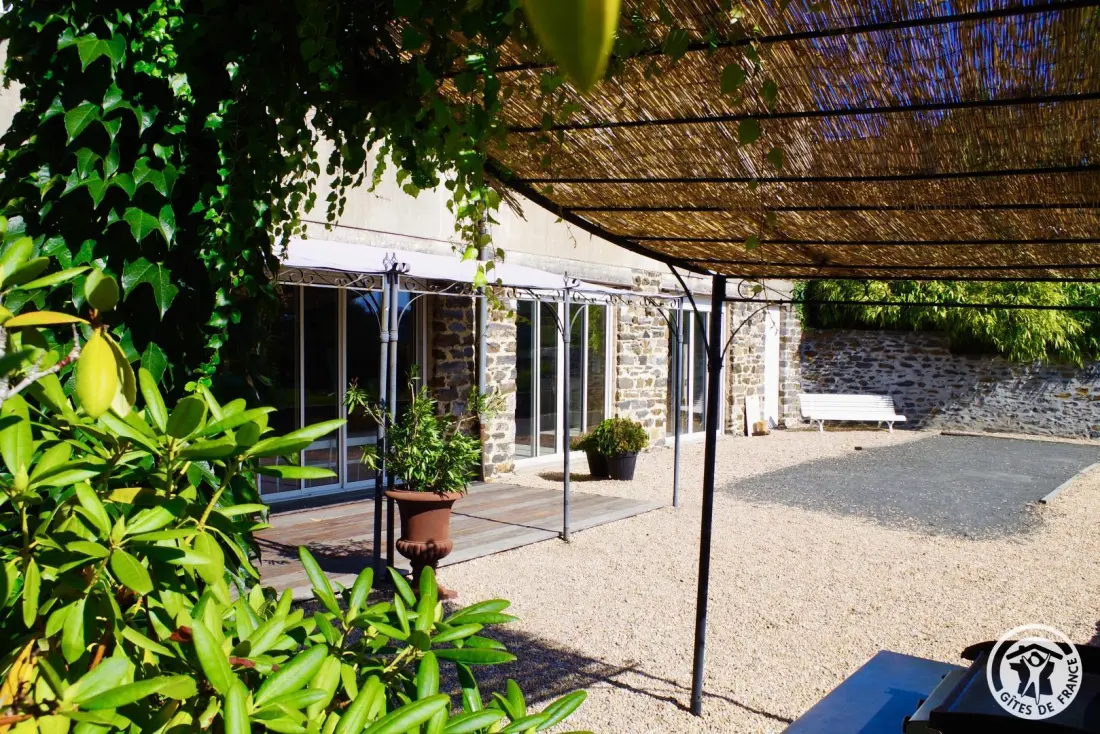 Gîte de France A  perle de vue 4 épis