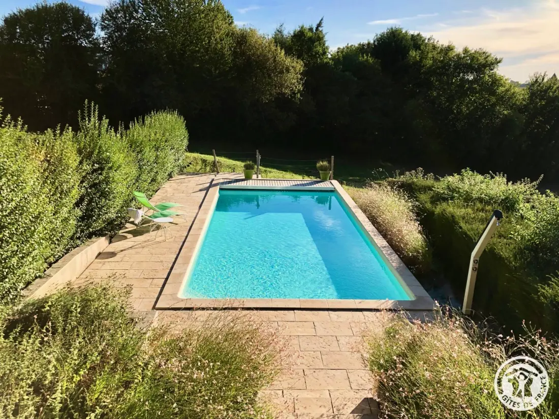 Gîte de France A  perle de vue 4 épis