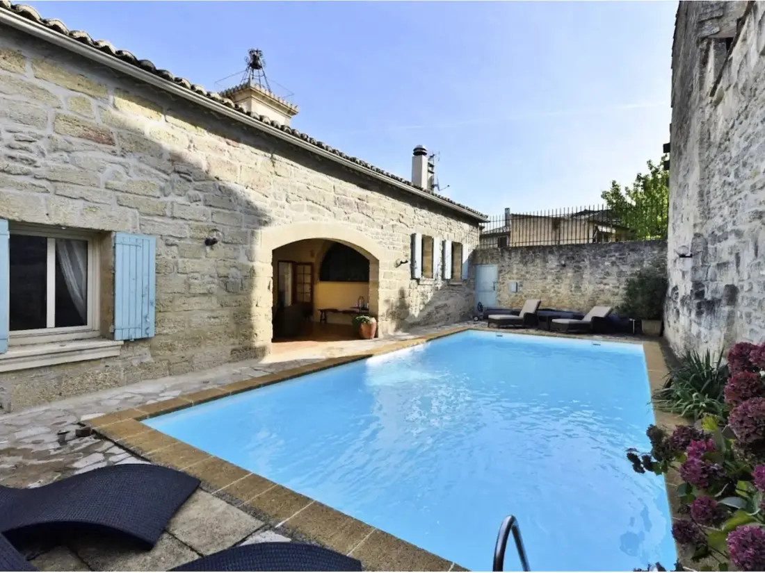 Maison de Vacances Uzès